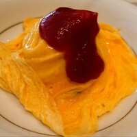 tcc GINZA - 卵がつやつや！ドレスオムライスみたい