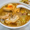 温泉ラーメン八方美人