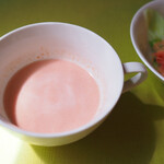 セルフィーユ - ポタージュ（パプリカ）