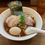 らぁめん 山と樹 - 