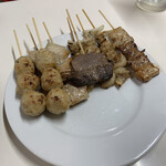 ギョウザとやきとりの又兵衛 - 