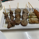 ギョウザとやきとりの又兵衛 - 