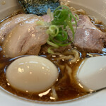 らぁめん 山と樹 - 