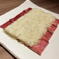 焼肉ぽんが 田町店 - ネギロース