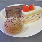 パティスリー ラブリコチエ - 