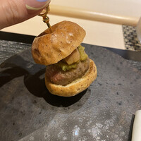 鉄板焼 福むろ - 