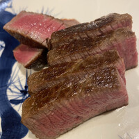 鉄板焼 福むろ - 