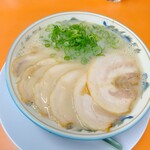 Iroha Shiyokudou - チャーシュー麺