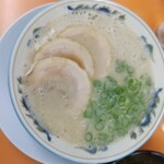 Iroha Shiyokudou - ラーメン