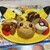 ポケモンカフェ - 料理写真: