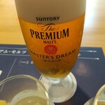サントリー 天然水のビール工場 京都 - 