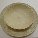 レストラン・モリエール - テーブルセッティング