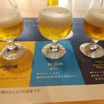 サントリー 天然水のビール工場 京都 - 