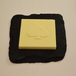 レストラン・モリエール - Menu Terroir：バター