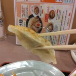 信州ラ－メン人力車 - 餃子