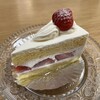フランス菓子 オペラ座 - 料理写真:いちごのショートケーキ！