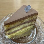 フランス菓子 オペラ座 - ガトーショコラ！