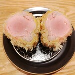 とんかつ成蔵 - シャ豚ブリアン