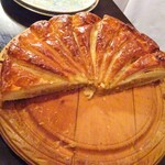 レストラン・モリエール - Menu Terroir：ガレット・デ・ロワ