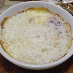 レストラン・モリエール - Menu Terroir：馬鈴薯（真狩村産ジャガイモのグラタン）