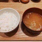 とんかつ成蔵 - 