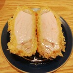 とんかつ成蔵 - 特ロース