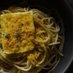 SPUTNIC - カラスミと発酵バターのスパゲッティ