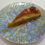 レストラン・モリエール - Menu Terroir：ガレット・デ・ロワ