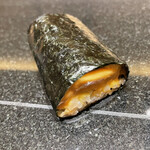 いちかわ - 赤雲丹の巻き物