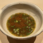 いちかわ - 赤出汁