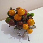 レストラン・モリエール - テーブルセッティング