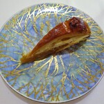 レストラン・モリエール - Menu Terroir：ガレット・デ・ロワ