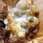 たこ焼きいずみ - このトロッと感がたまらない