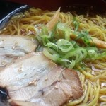 ラーメン く～た - しょうゆ