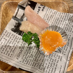 焼肉うしすけ - わんちゃんチキン