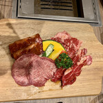 焼肉うしすけ - 特選USHISUKEセット