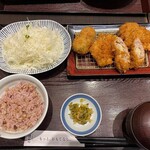 とんかつ 濵かつ イオンモール広島祇園店 - 