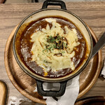 焼肉うしすけ - グツグツ牛タンシチュー