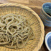 蕎麦に銘酒 蔵美庭