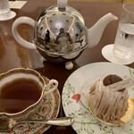 ロイヤルクリスタルカフェ 銀座店 - 