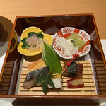 Koshitsu Kaiseki Kitaooji - 