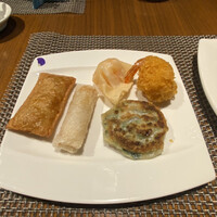 中国料理 「王朝」 ヒルトン東京 - 