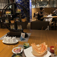 中国料理 「王朝」 ヒルトン東京 - 