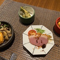 中国料理 「王朝」 ヒルトン東京 - 