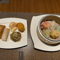 中国料理 「王朝」 ヒルトン東京 - 
