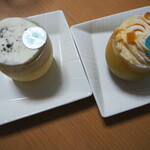 ラトリエ ドゥ ノノ - テイクアウトケーキ達