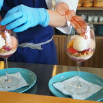 ラトリエ ドゥ ノノ - 10　プラムチップ