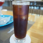 ラトリエ ドゥ ノノ - アイスコーヒー