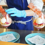 ラトリエ ドゥ ノノ - 11　ディアマン黒トリュフ