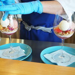 ラトリエ ドゥ ノノ - 07　グラスハチミツラベンダー